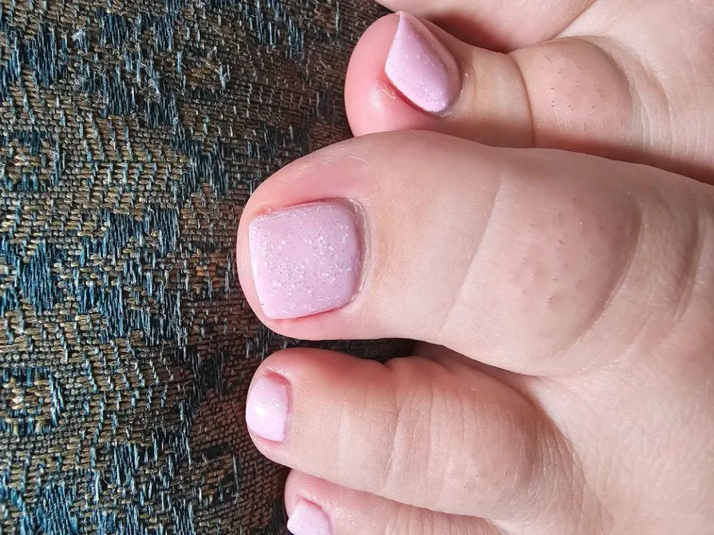Lemon Drop Nail Bar — Nail salon in Melissa
